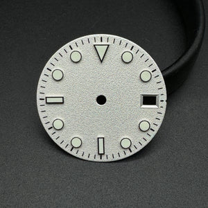 28.50 MM Color Satin Dial