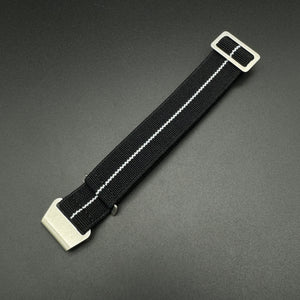 Quick Release Parachute Elastic Nylon Straps