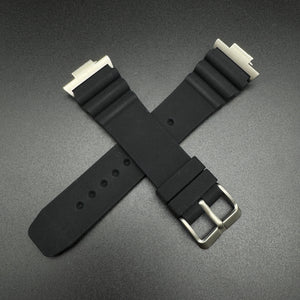 Tissot PRX Style Replacement Silicone Rubber Straps