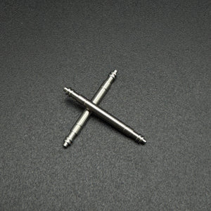 Replacement 2.0 MM Thickness Steel Spring Bar Pins Rolex Style