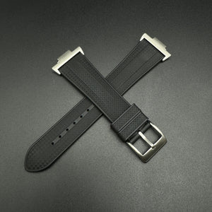 Quick Release Rubber Straps Tissot PRX Style