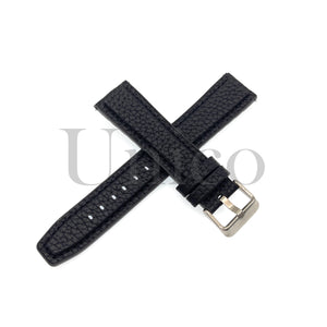 Quick Release Leather Straps + Tank Buckle