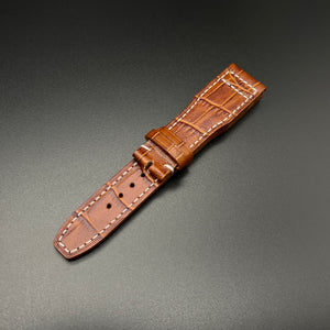 Leather Straps IWC Style